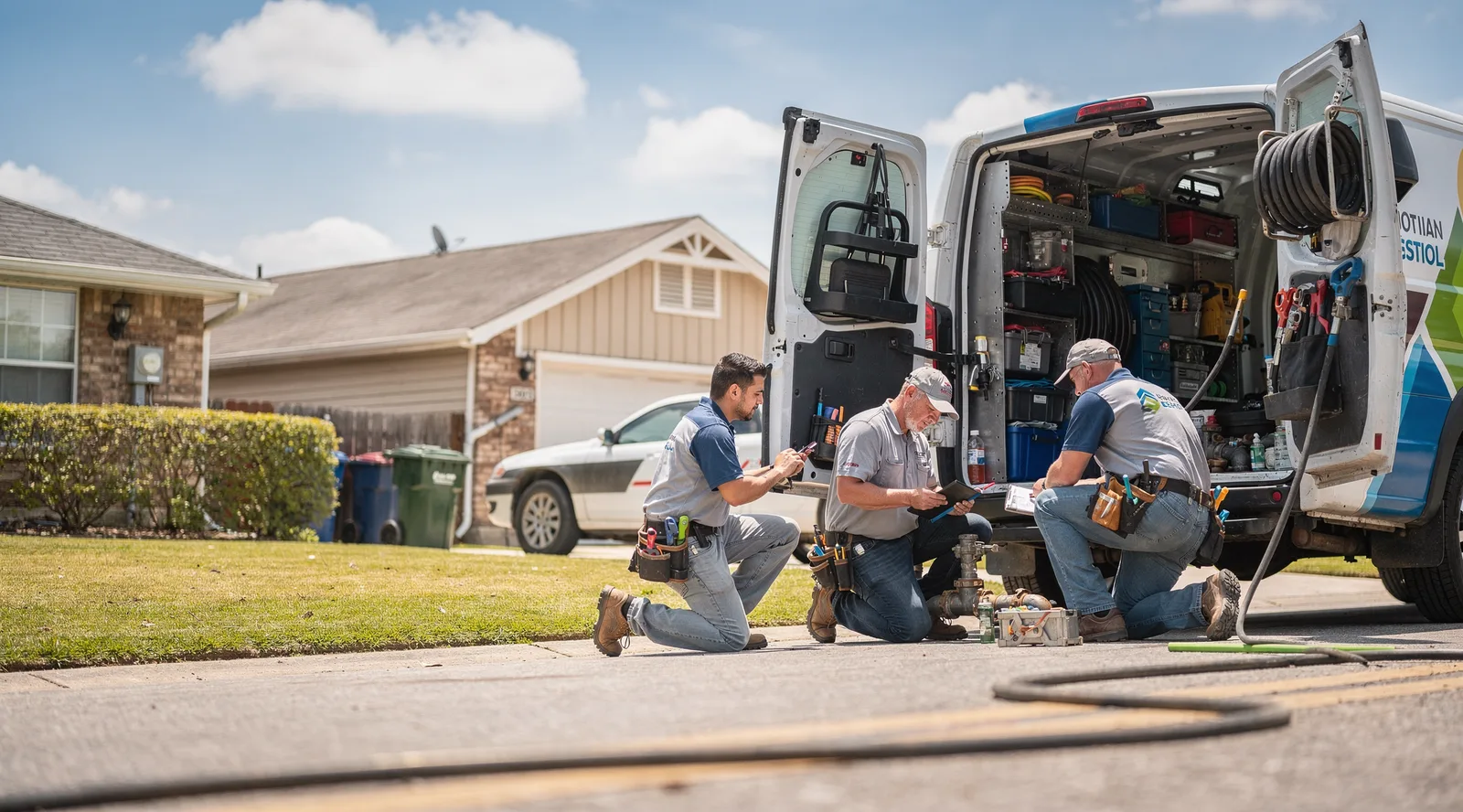 Emergency Plumber in Wilber, NE near me